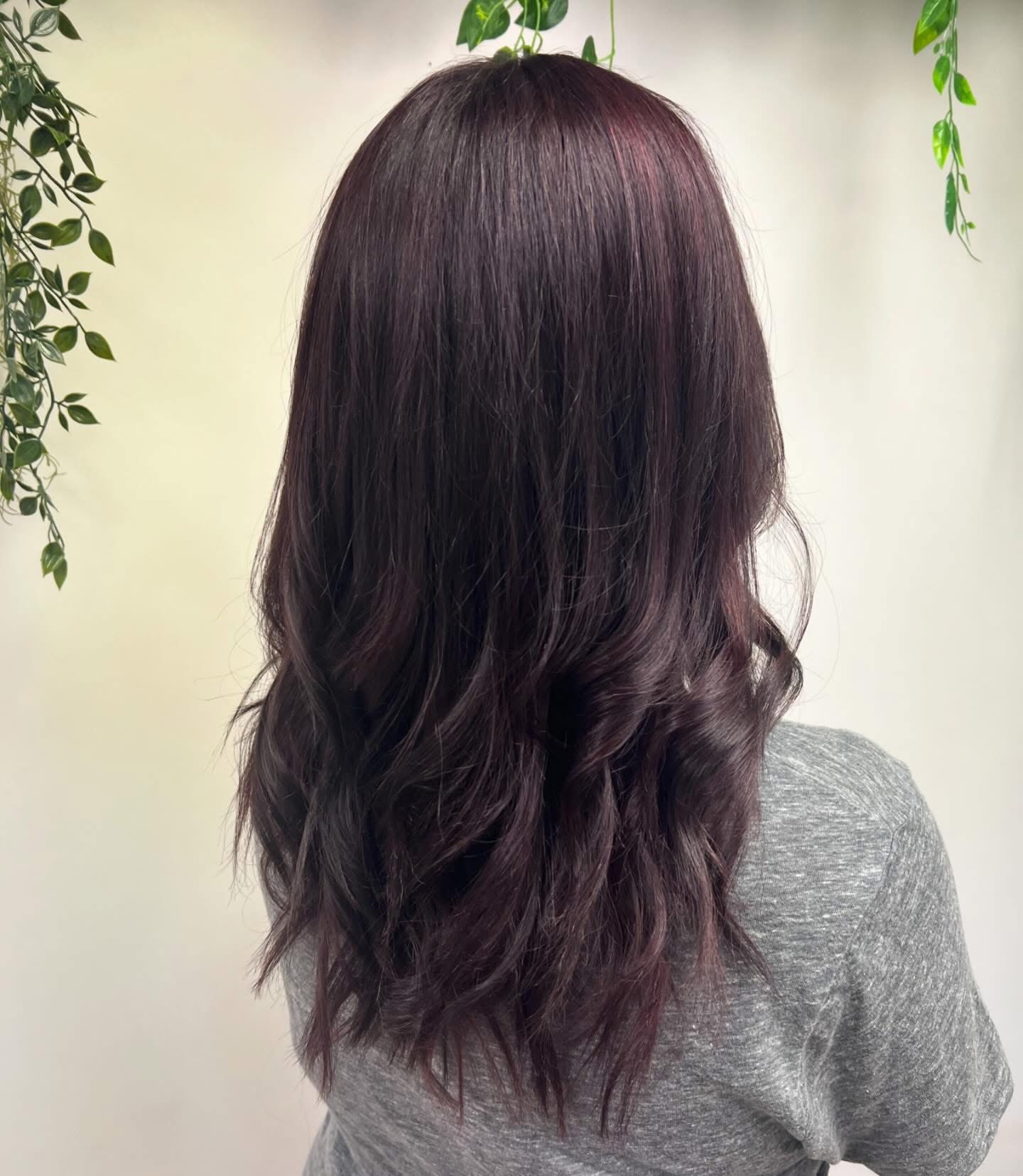 Transformative Hair Color